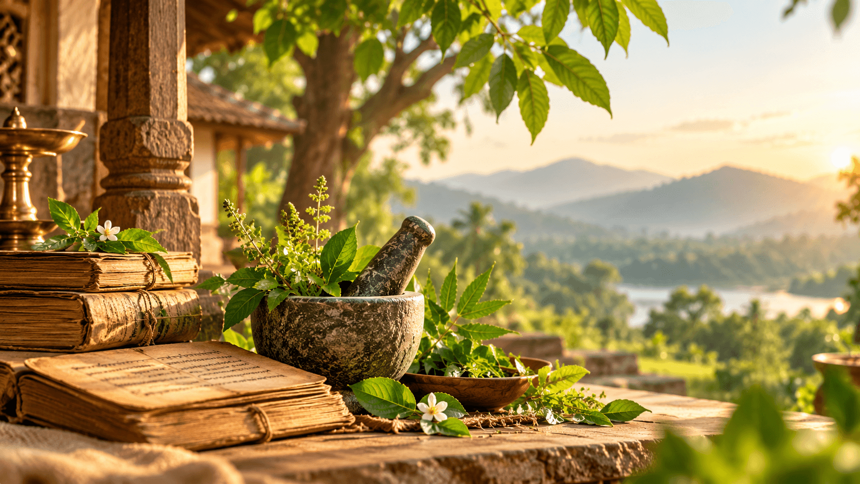 Traditional Ayurveda