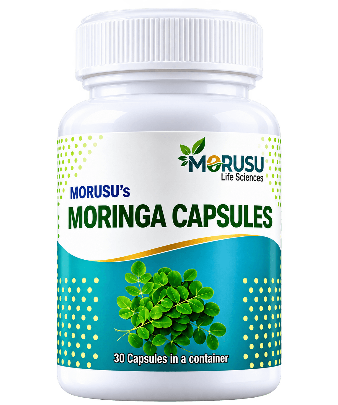 Moringa Capsules