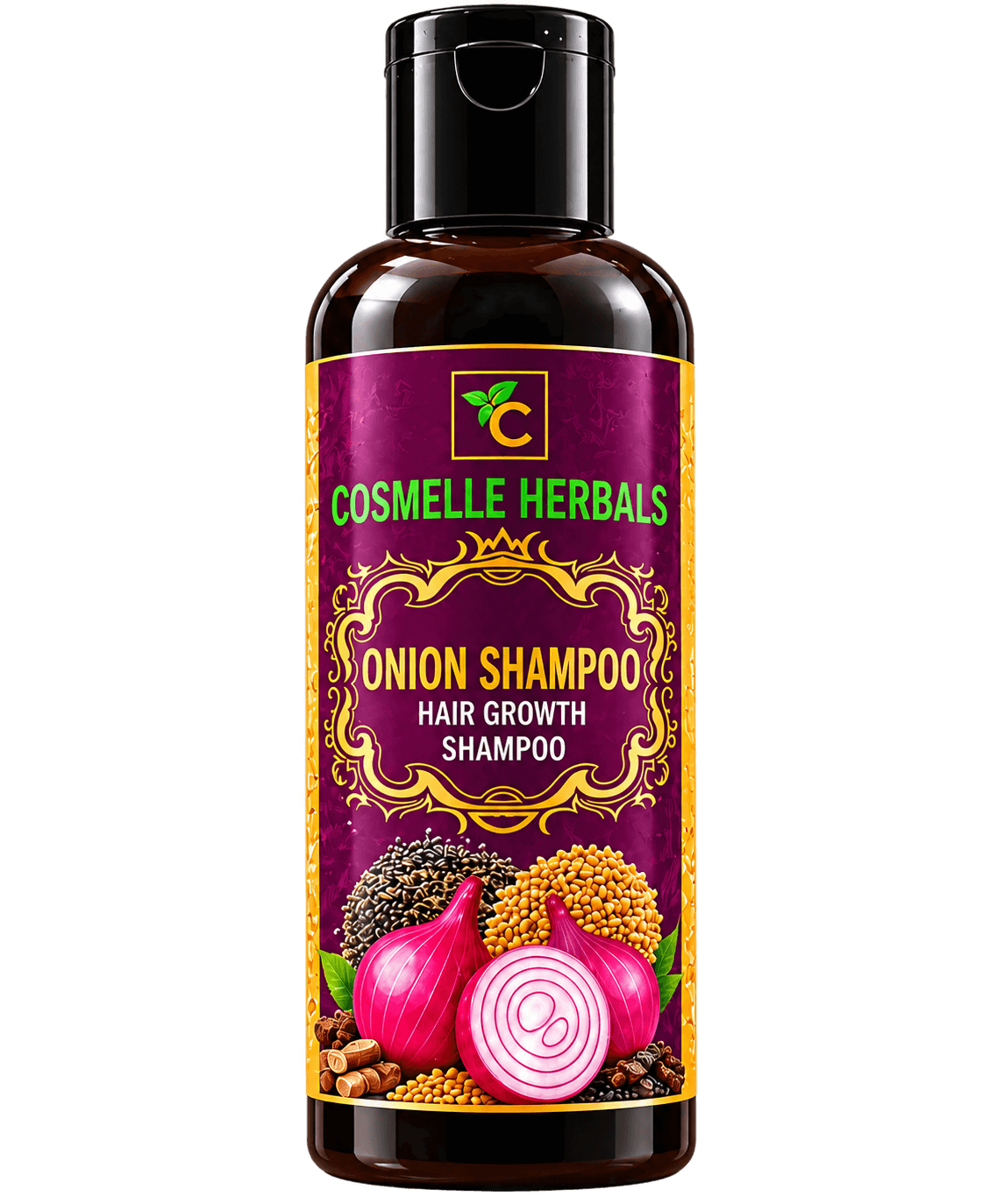 Onion Hair Oil - 100ml