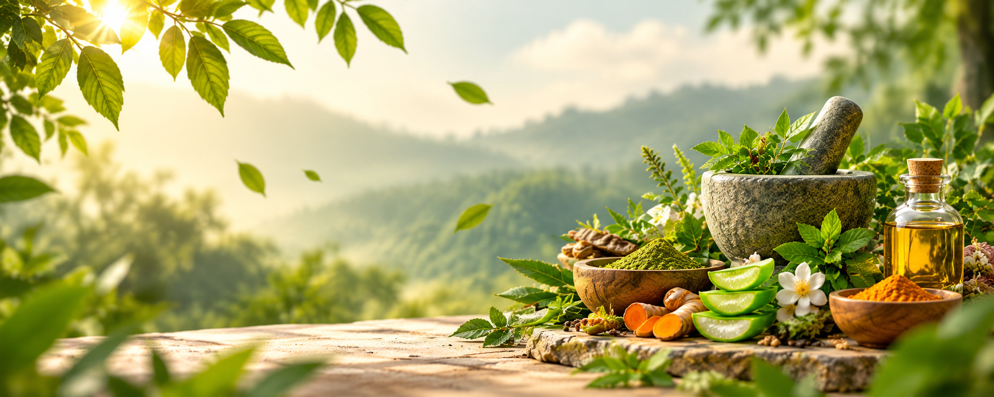 Pure Botanical Extracts