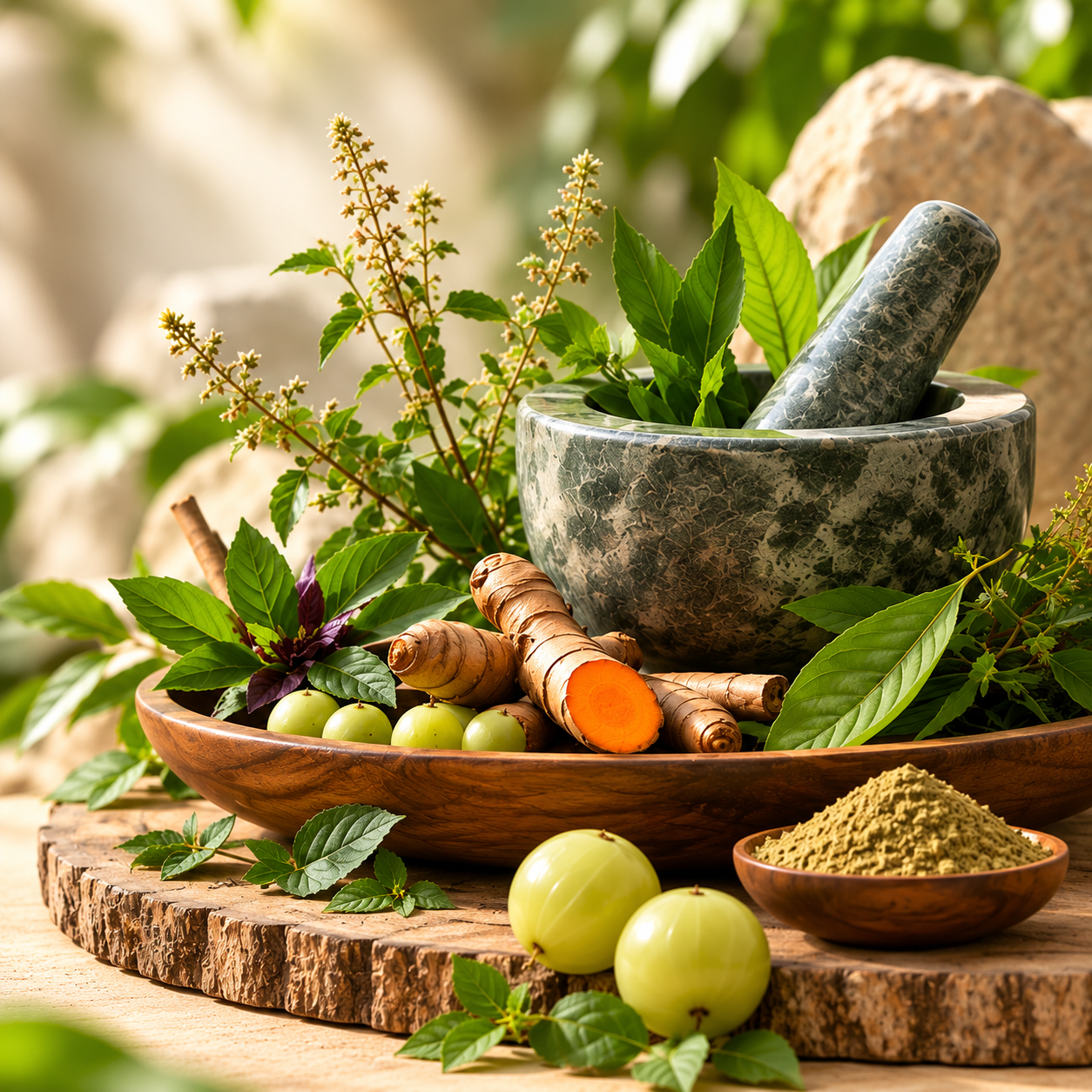 Wisdom of Ayurveda