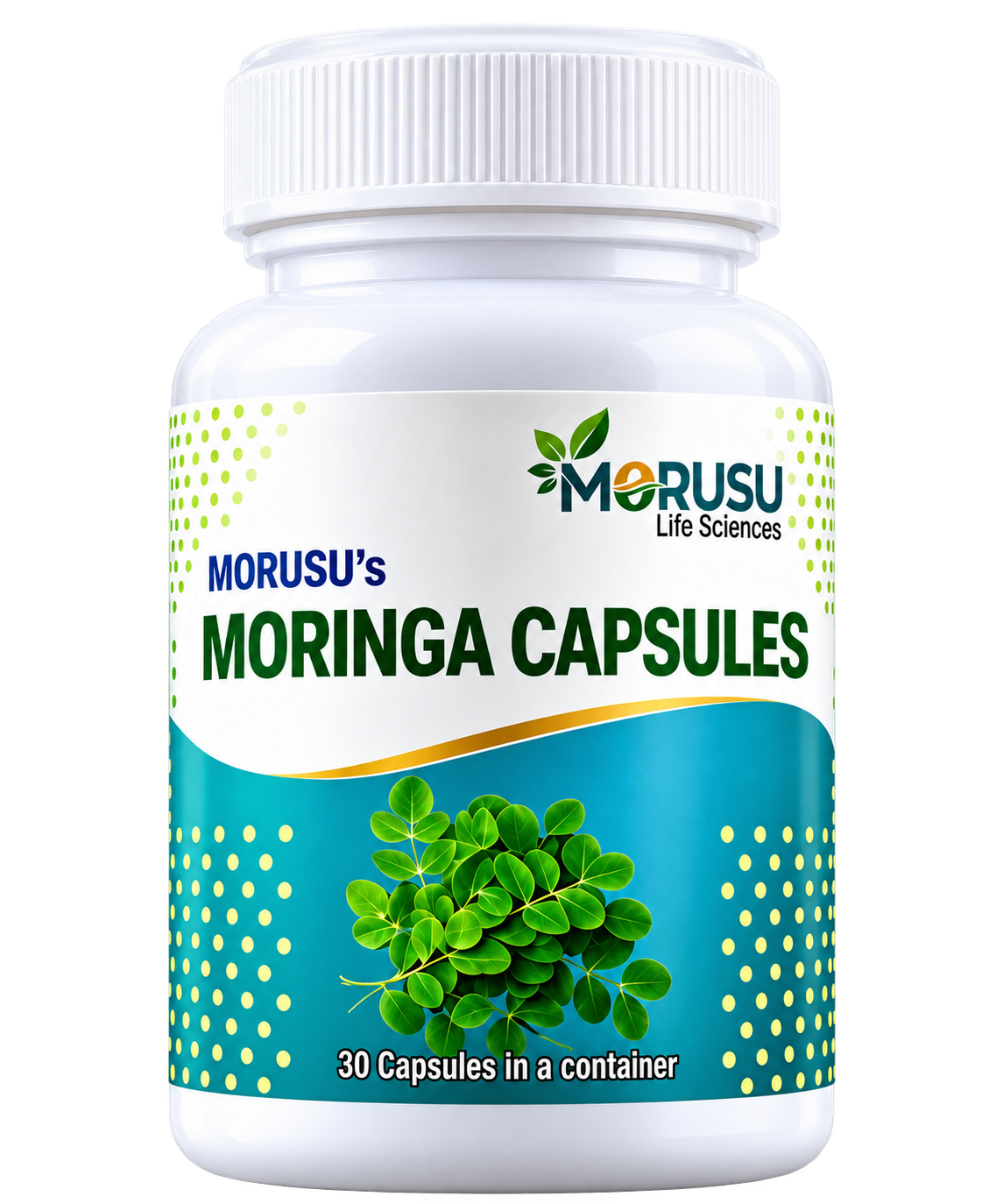 Moringa Capsules