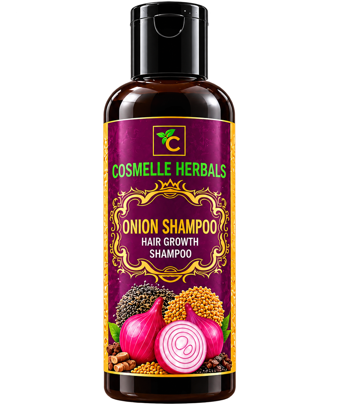 Onion Hair Oil - 100ml